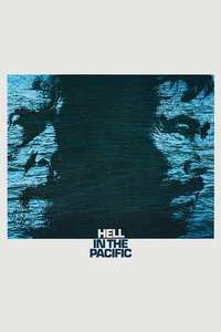 Hell in the Pacific - Poster