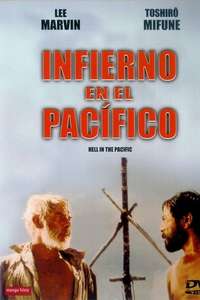 Hell in the Pacific - Poster