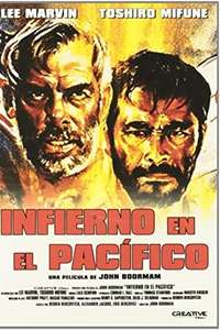 Hell in the Pacific - Poster