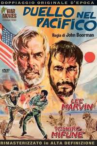 Hell in the Pacific - Poster