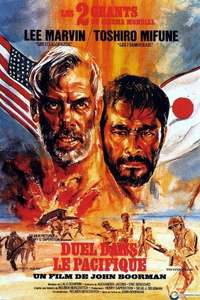Hell in the Pacific - Poster
