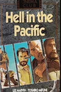 Hell in the Pacific - Poster