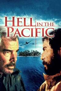 Hell in the Pacific - Poster