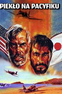 Hell in the Pacific - Poster