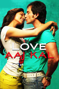 Love Aaj Kal - Poster