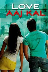 Love Aaj Kal - Poster