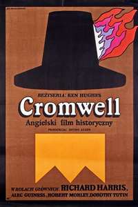 Cromwell - Poster