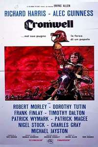 Cromwell - Poster