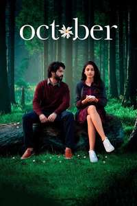October - Poster