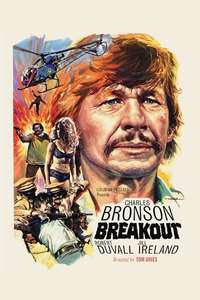 Breakout - Poster