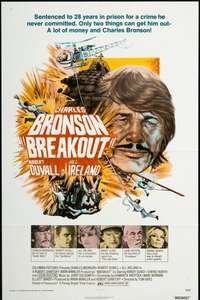 Breakout - Poster