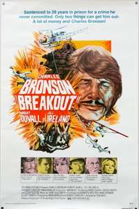 Breakout - Poster