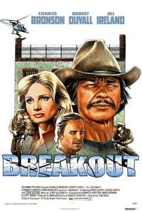 Breakout - Poster