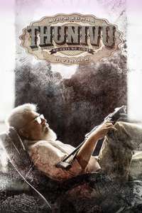 Thunivu - Poster