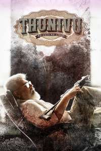 Thunivu - Poster