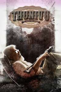 Thunivu - Poster