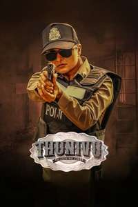 Thunivu - Poster