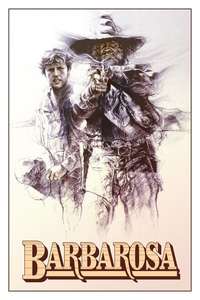 Barbarosa - Posters