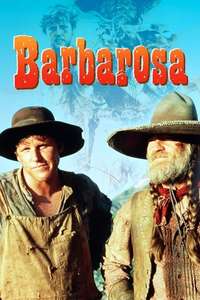 Barbarosa - Posters