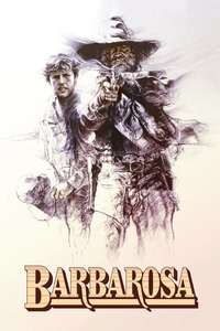 Barbarosa - Posters
