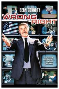 Wrong Is Right - Poster