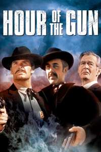 Hour of the Gun - Poster