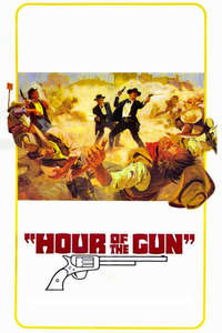 Hour of the Gun - Poster
