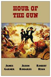 Hour of the Gun - Poster
