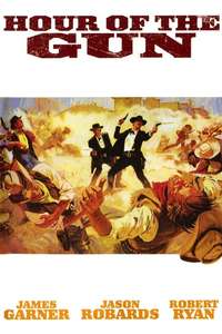 Hour of the Gun - Poster