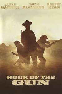Hour of the Gun - Poster