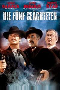 Hour of the Gun - Poster