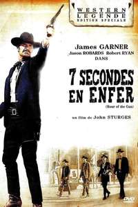 Hour of the Gun - Poster