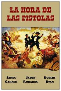 Hour of the Gun - Poster