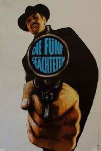 Hour of the Gun - Poster
