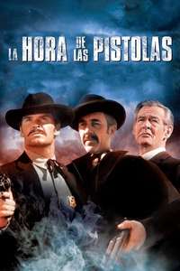 Hour of the Gun - Poster