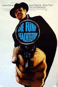 Hour of the Gun - Poster