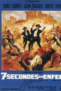 Hour of the Gun - Poster