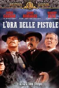 Hour of the Gun - Poster