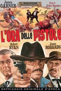 Hour of the Gun - Poster