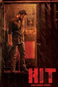Hit: The First Case - Poster