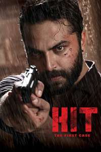 Hit: The First Case - Poster