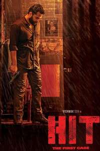 Hit: The First Case - Poster