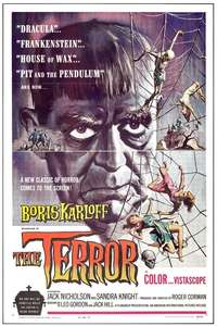 The Terror - Poster