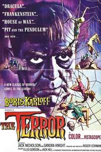 The Terror - Poster