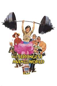The Strongest Man in the World - Posters