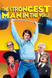 The Strongest Man in the World - Posters
