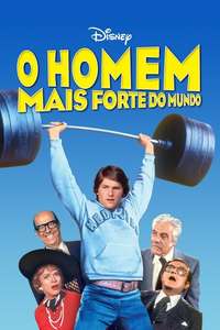 The Strongest Man in the World - Posters