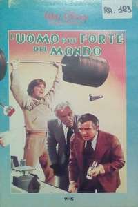 The Strongest Man in the World - Posters