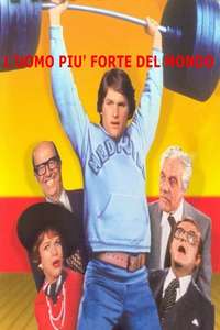 The Strongest Man in the World - Posters