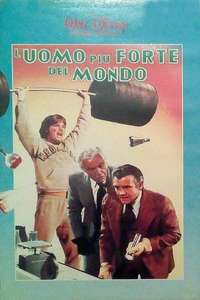 The Strongest Man in the World - Posters